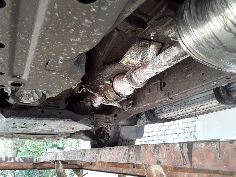 Фото в бортжурнале Toyota Land Cruiser Prado 150-series