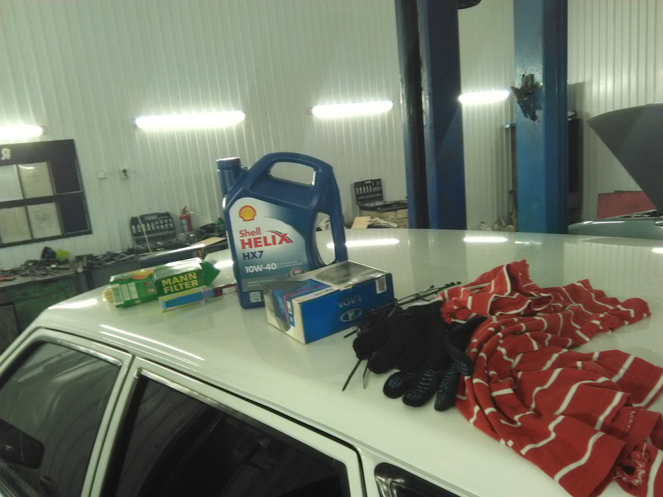 Заводские гидрокомпенсаторы! — Lada 2114, 1,6 л, 2011 года | тюнинг ...