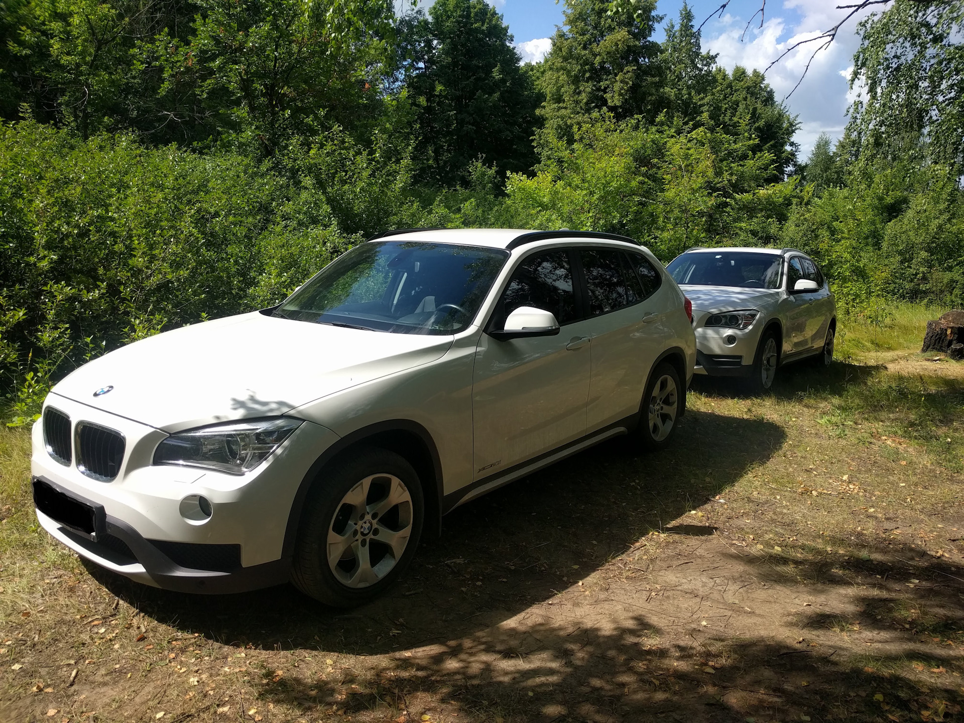 НАБЛЮДЕНИЕ — Закрытие окон при постановке на охрану — BMW X1 (E84), 2 л,  2012 года | наблюдение | DRIVE2