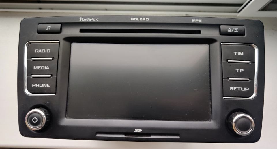 1Z0035156G МАГНИТОЛА BOLERO/ VAG | Запчасти на DRIVE2