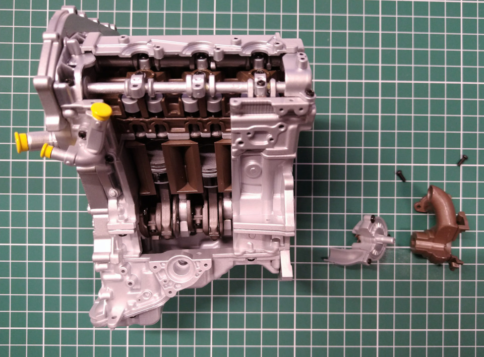 Vr38dett на каких авто