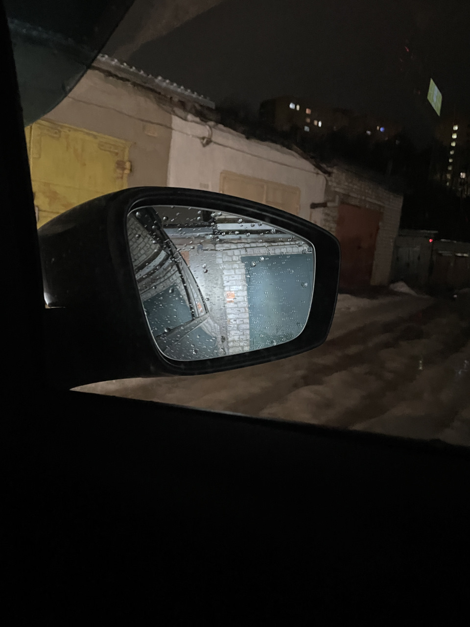 После изнутри))) — Volkswagen Polo Sedan