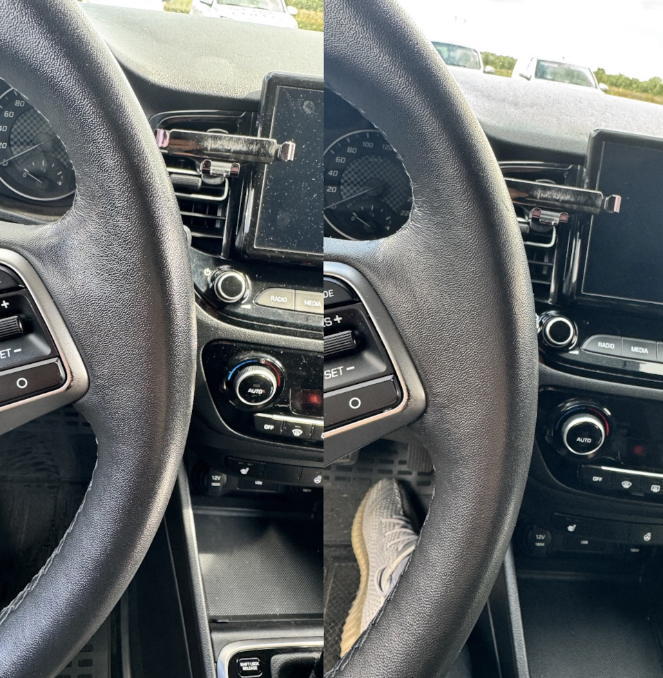 Фото в бортжурнале Hyundai Solaris (2G)