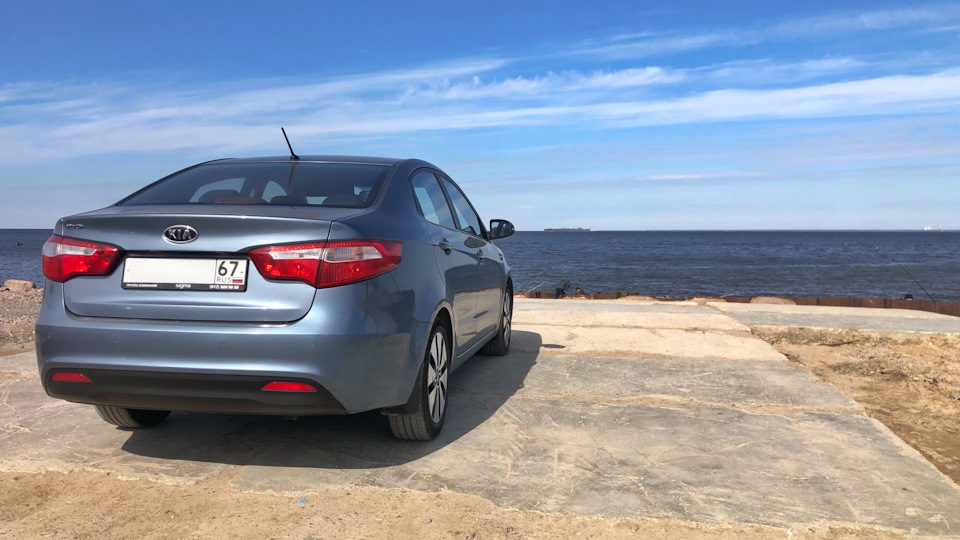 СПБ! SOS! АКПП гудят подшипники на паразитной шестерни. — KIA Rio (3G ...