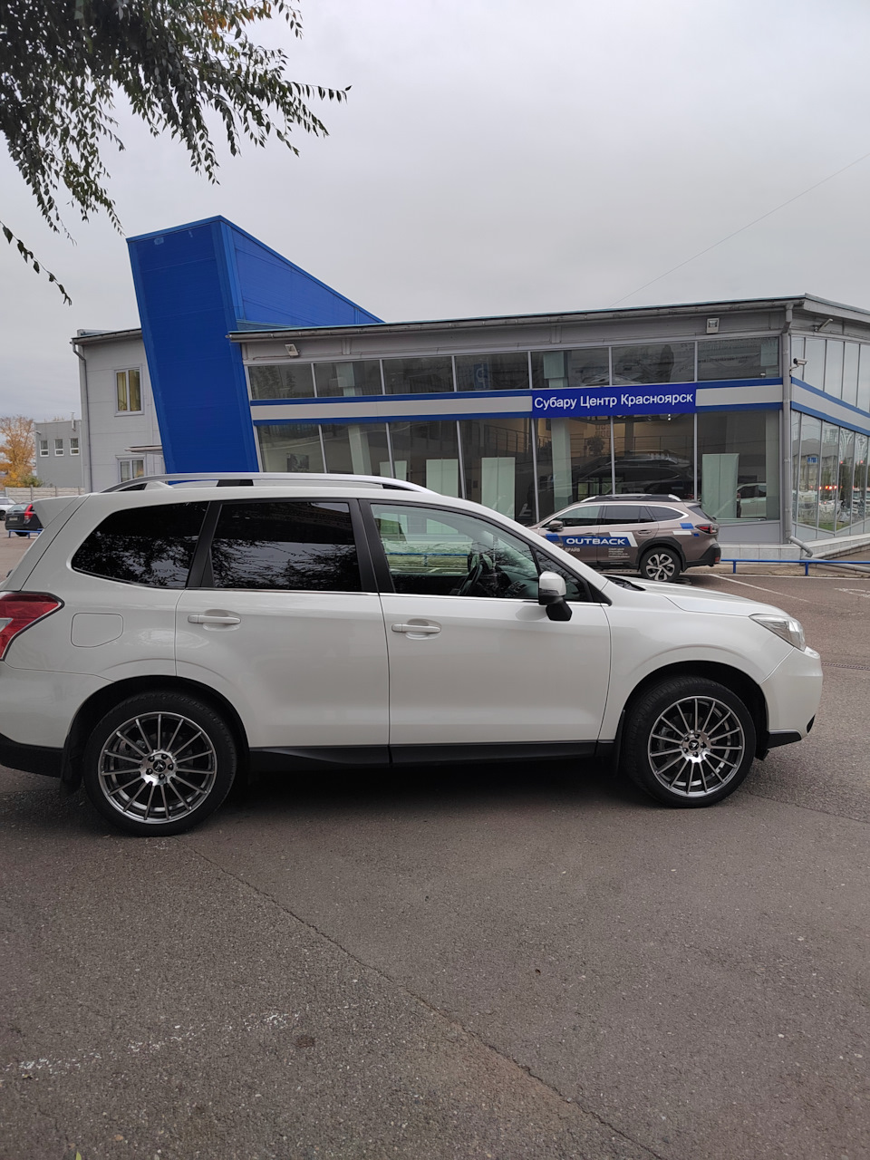 После долгого времени решил поделится как поживает моя машина. — Subaru  Forester (SJ), 2,5 л, 2015 года | визит на сервис | DRIVE2