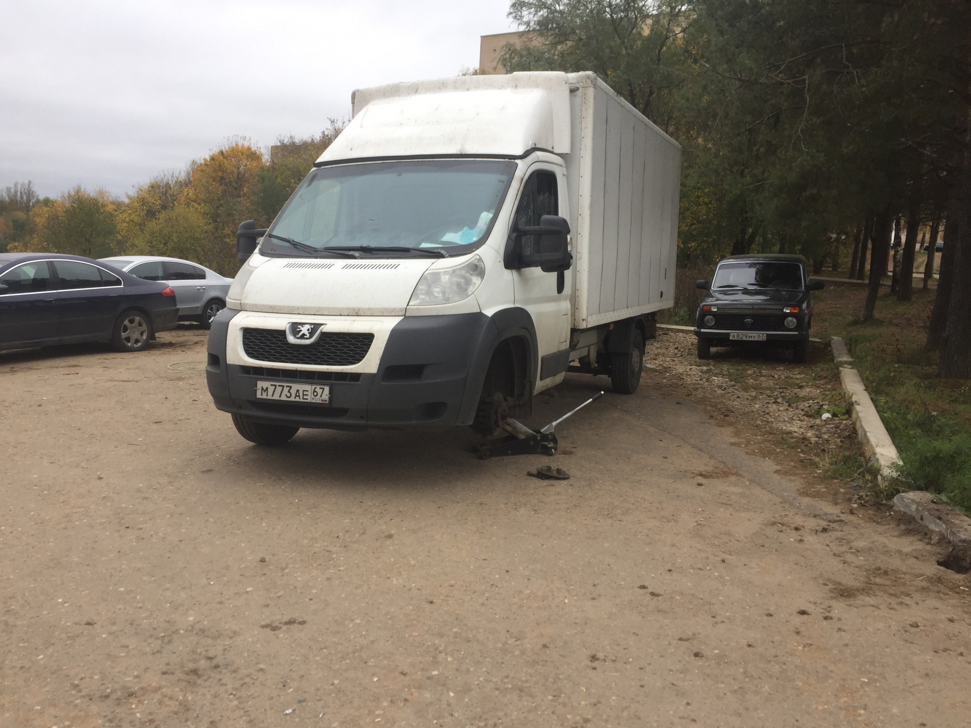 p0095 peugeot boxer