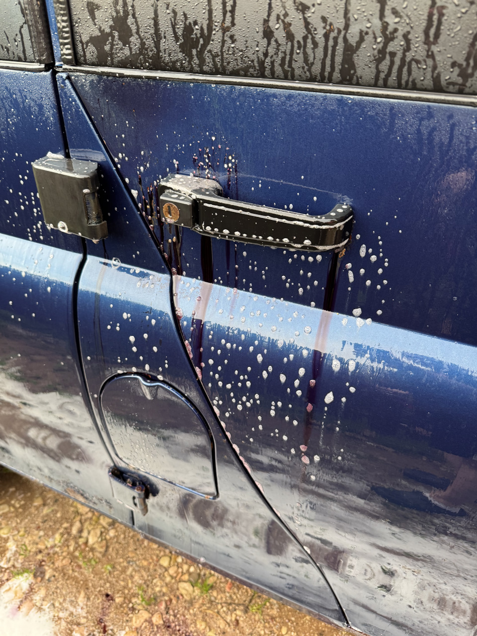 Фото в бортжурнале УАЗ 315195 Hunter