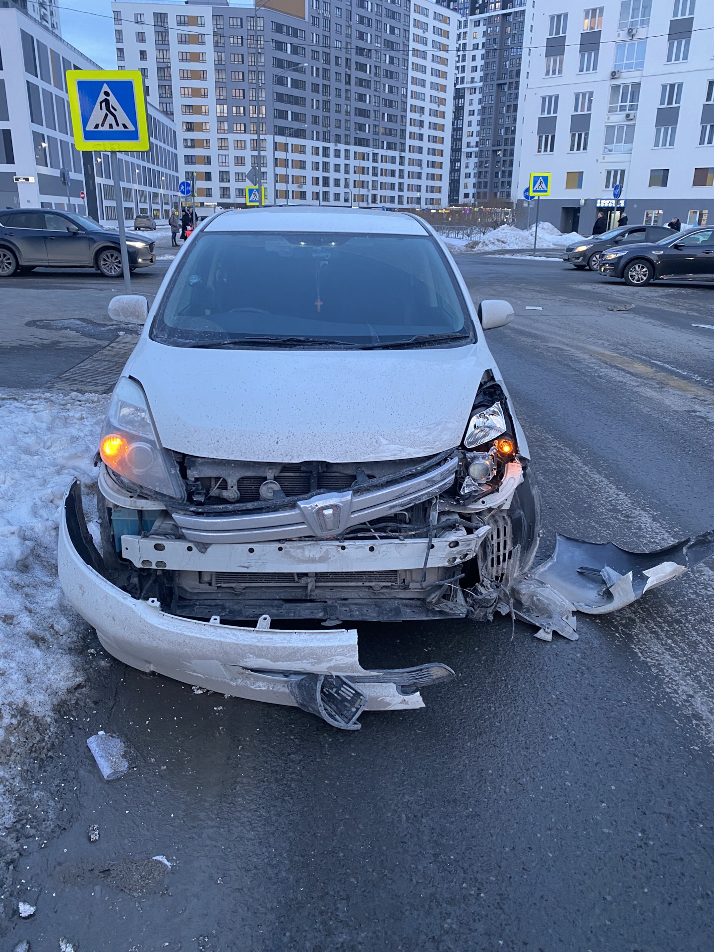 Не прошло и года — DRIVE2