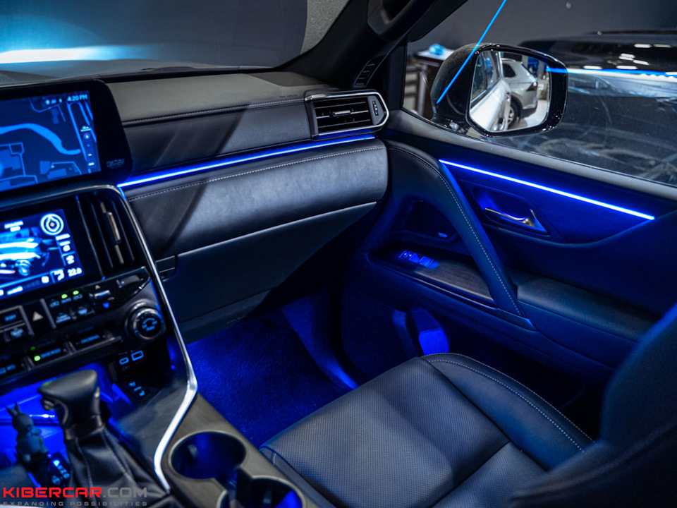 Атмосферная подсветка интерьера mood lamp - 81 фото