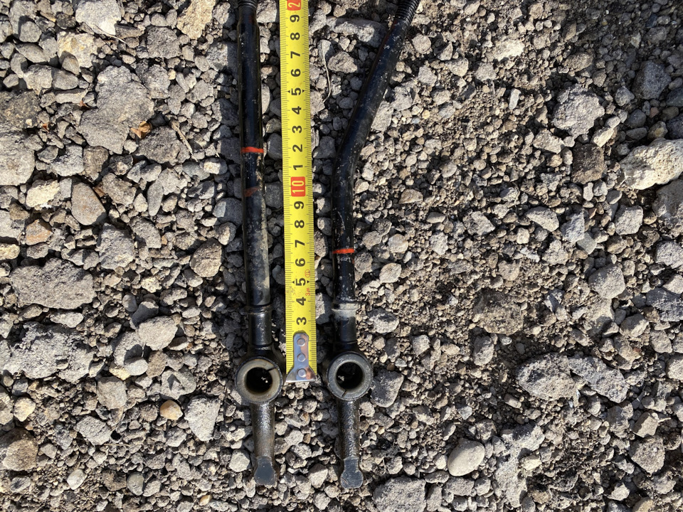 Бесшумные рычаги раздатки — Lada 4x4 3D, 1,7 л, 2013 года | тюнинг | DRIVE2