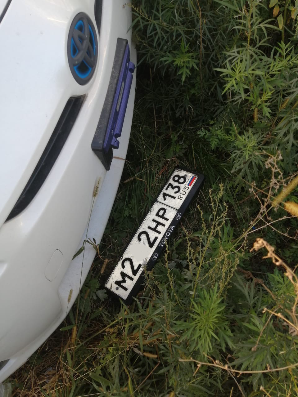 Фото в бортжурнале Toyota Prius (30)