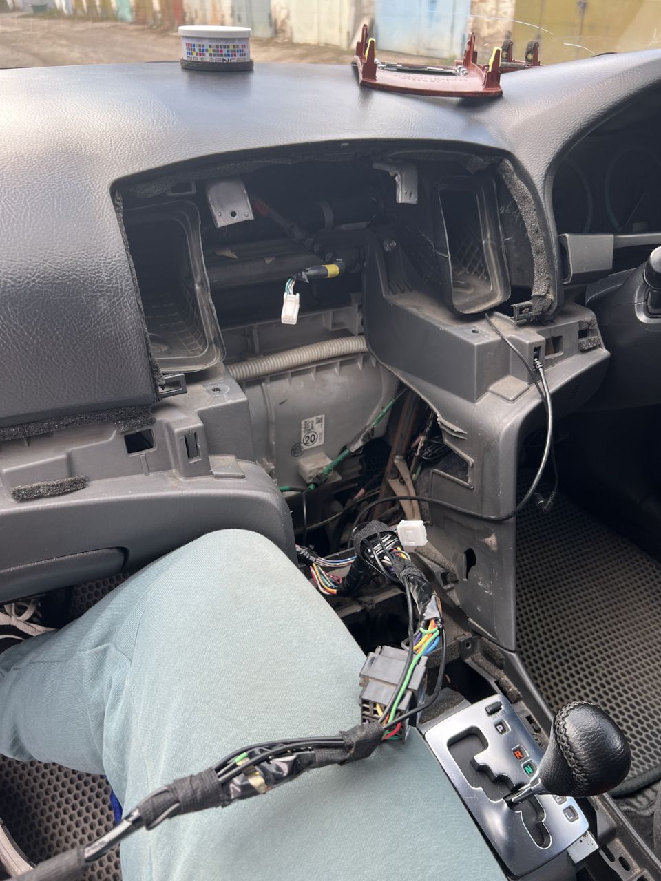 Фото в бортжурнале Toyota Premio (T240)