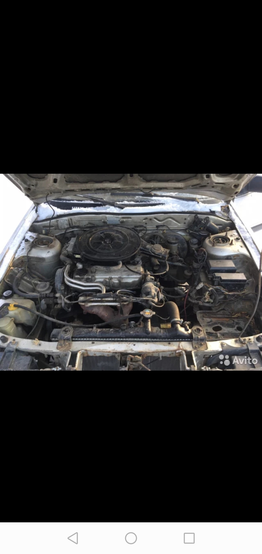 Выручайся — Mazda 626 III (GD), 2 л, 1988 года | поломка | DRIVE2