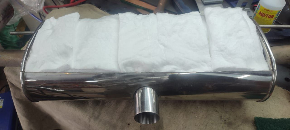 уплотняем — Mazda CX-5 (1G)