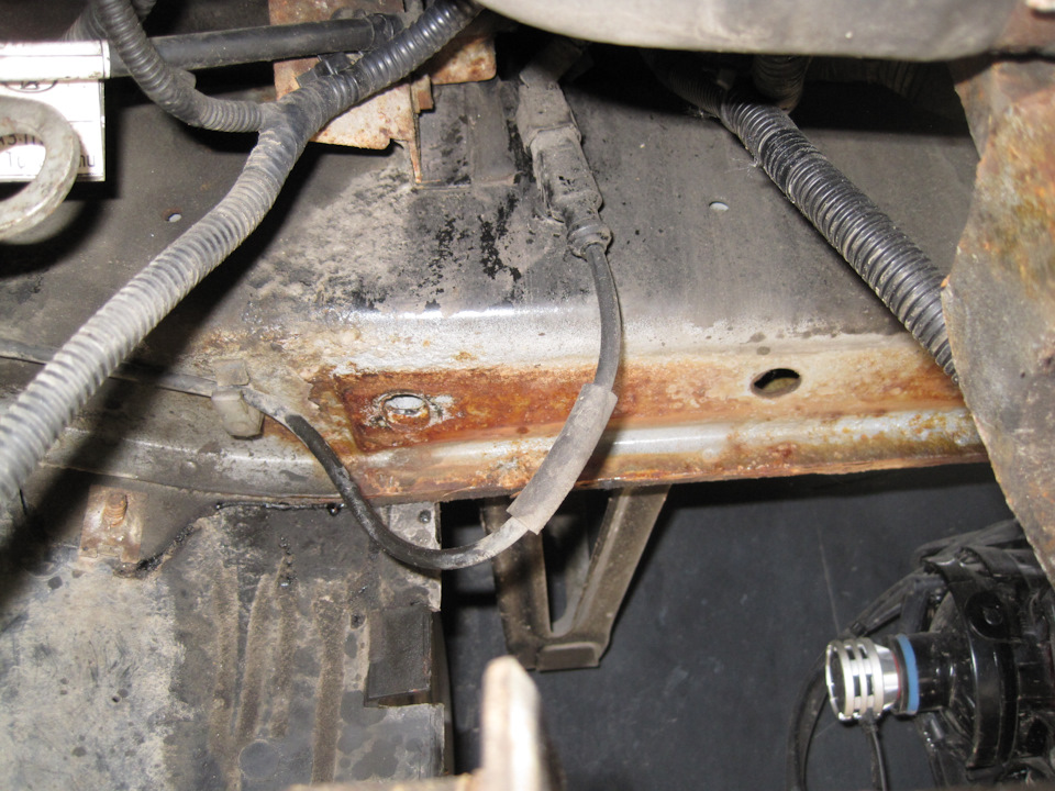 Фото в бортжурнале Lada Приора хэтчбек