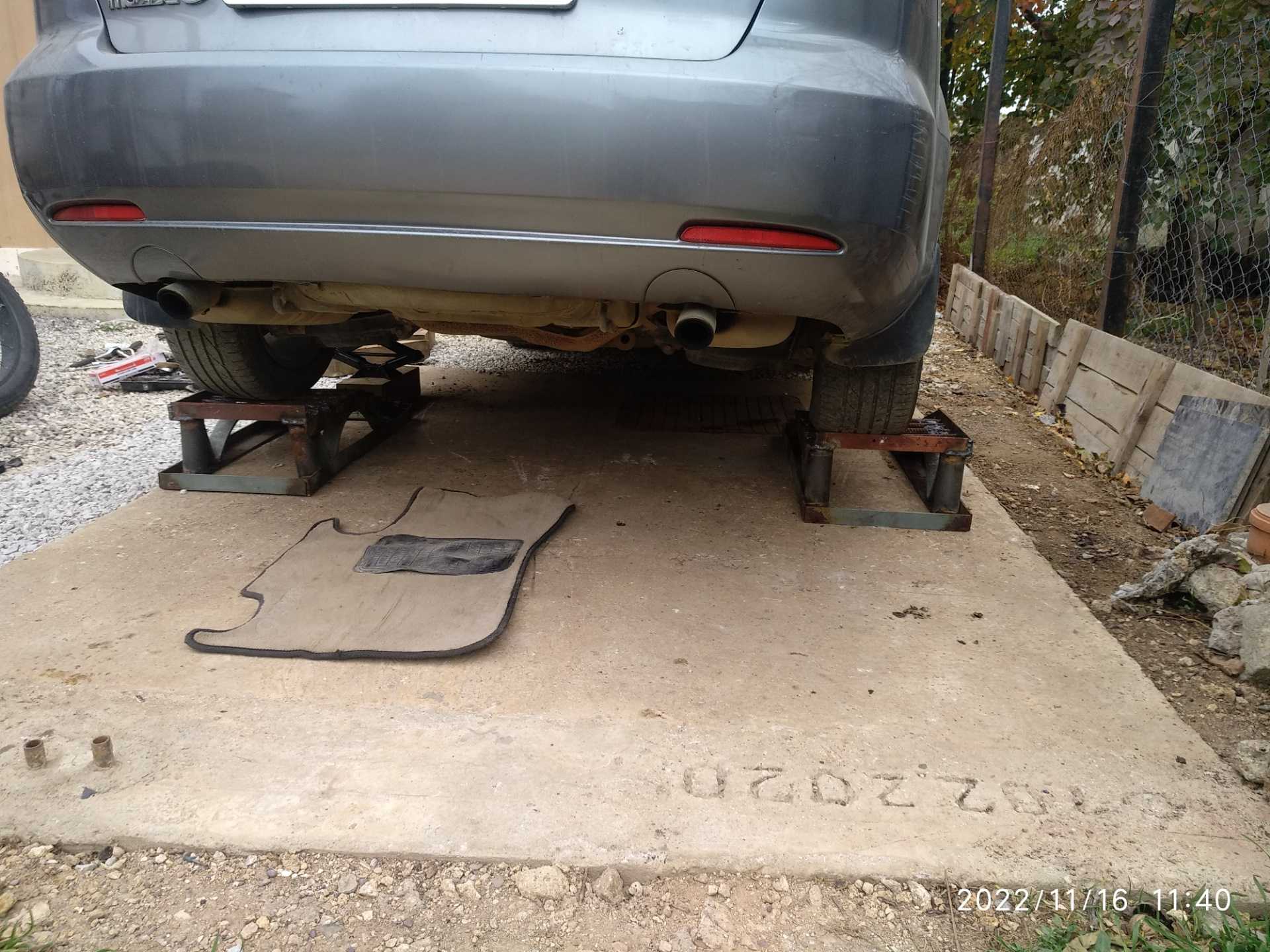 Мини эстакады. — DRIVE2