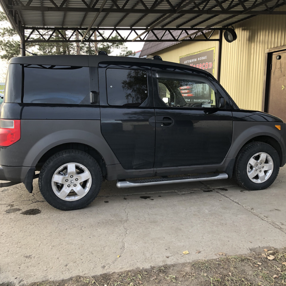 Honda element 2021