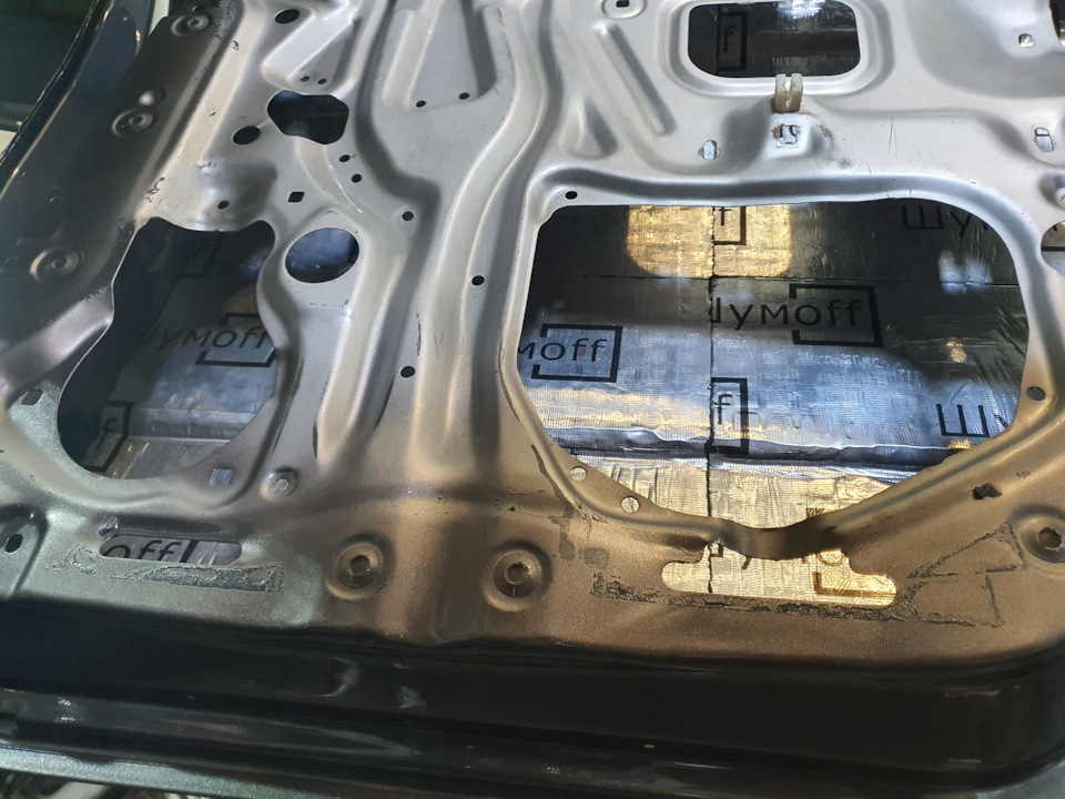 Фото в бортжурнале Toyota Crown Wagon (S120)