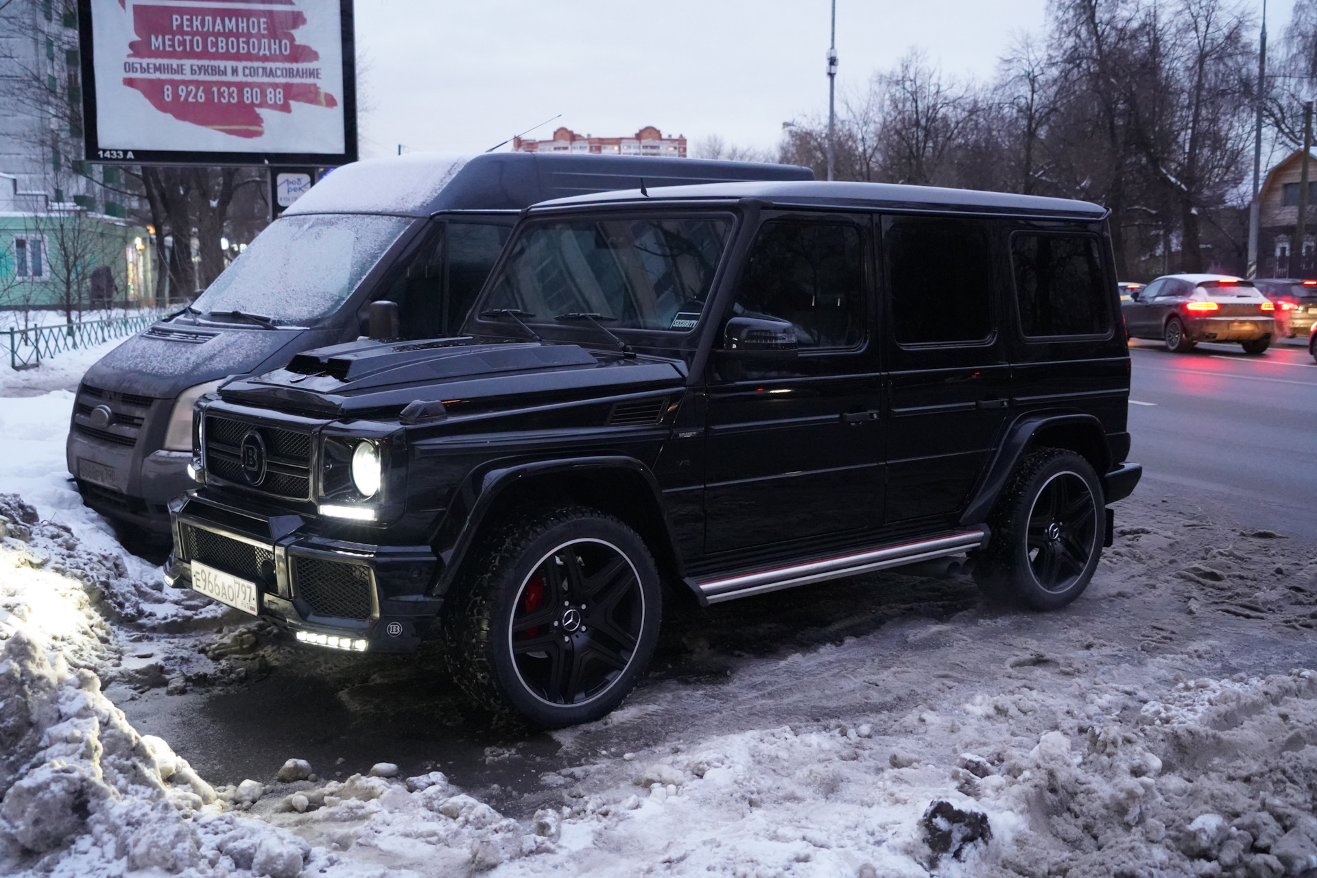 Встреча Геликов — Mercedes-Benz G-Class (W463), 5,5 л, 1998 года | встреча  | DRIVE2