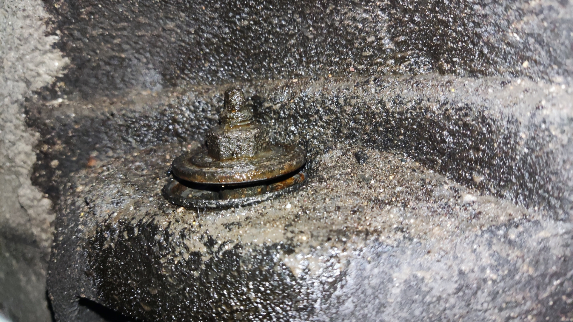 Заменил резинки амортизатора — Mitsubishi Pajero (4G), 3,2 л, 2008 года ...