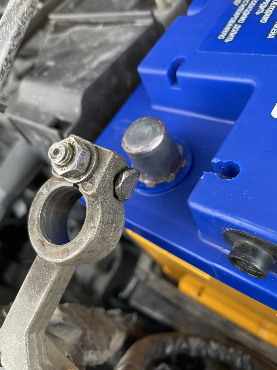 Фото в бортжурнале Ford Focus Sedan II