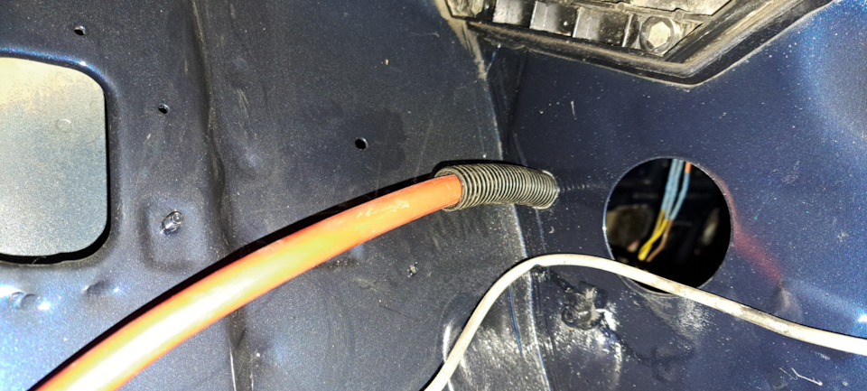 Фото в бортжурнале Lada 210740