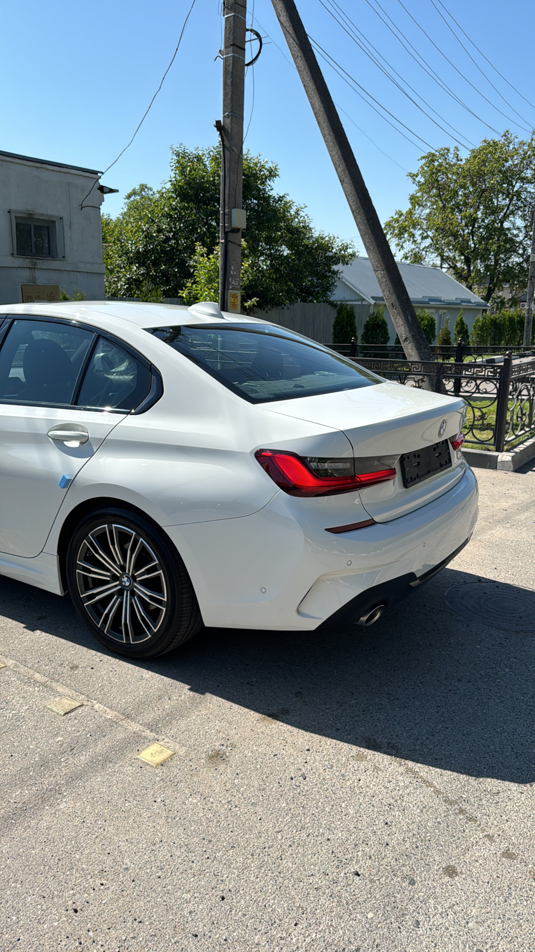 История покупки — BMW 3 series (G20), 2 л, 2019 года | покупка машины |  DRIVE2