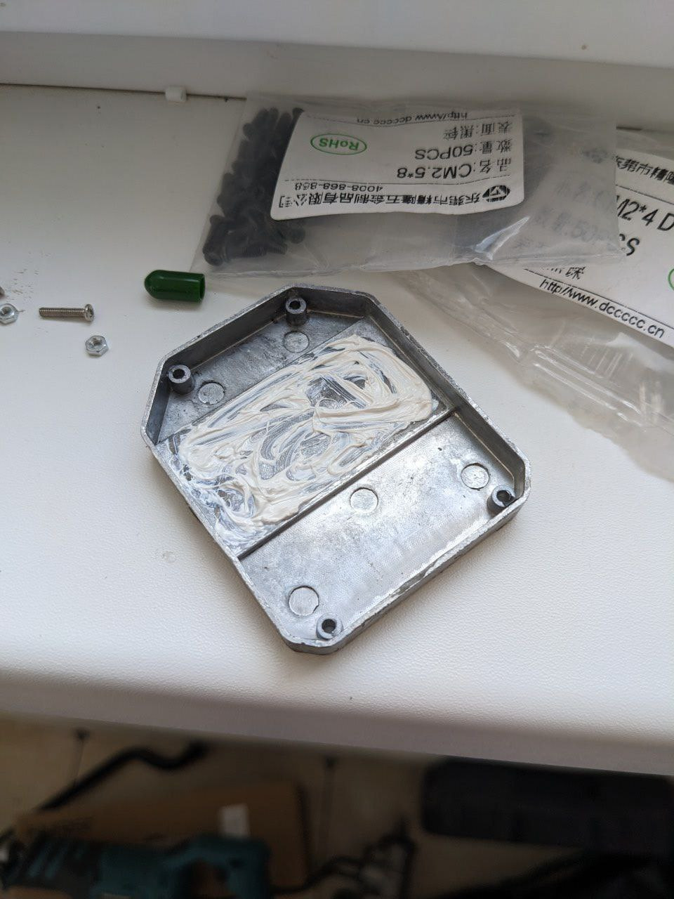 Ремонт гайковерта heimerdinger lb165 ч.2 заключительная — Daewoo Gentra ...