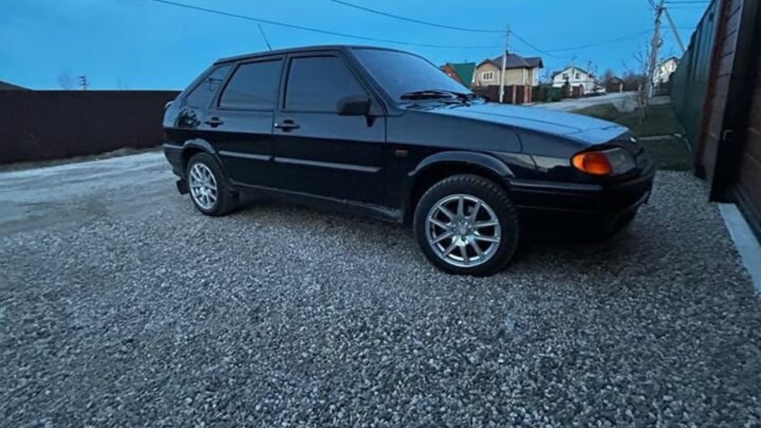 Lada 2114 1.6 бензиновый 2010 | Супер авто на DRIVE2