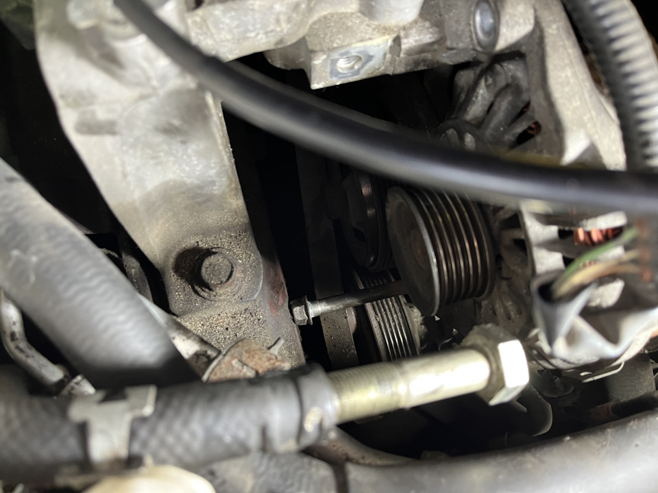 Фото в бортжурнале Mazda 3 (1G) BK