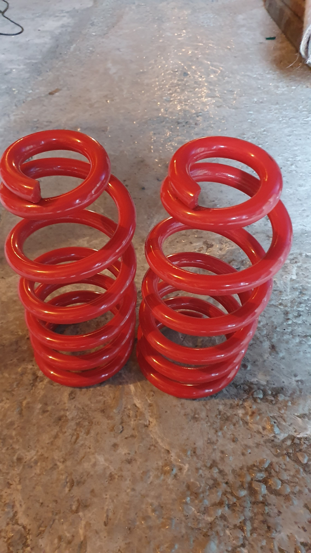 Vlad springs. Пружины Vlad Springs красные. Vlad Springs пружины.