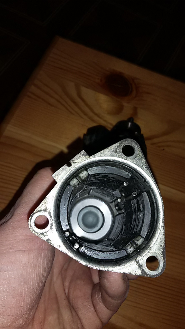 Двигатель актуатора сцепления робот mmt toyota — Toyota Corolla (120 ...