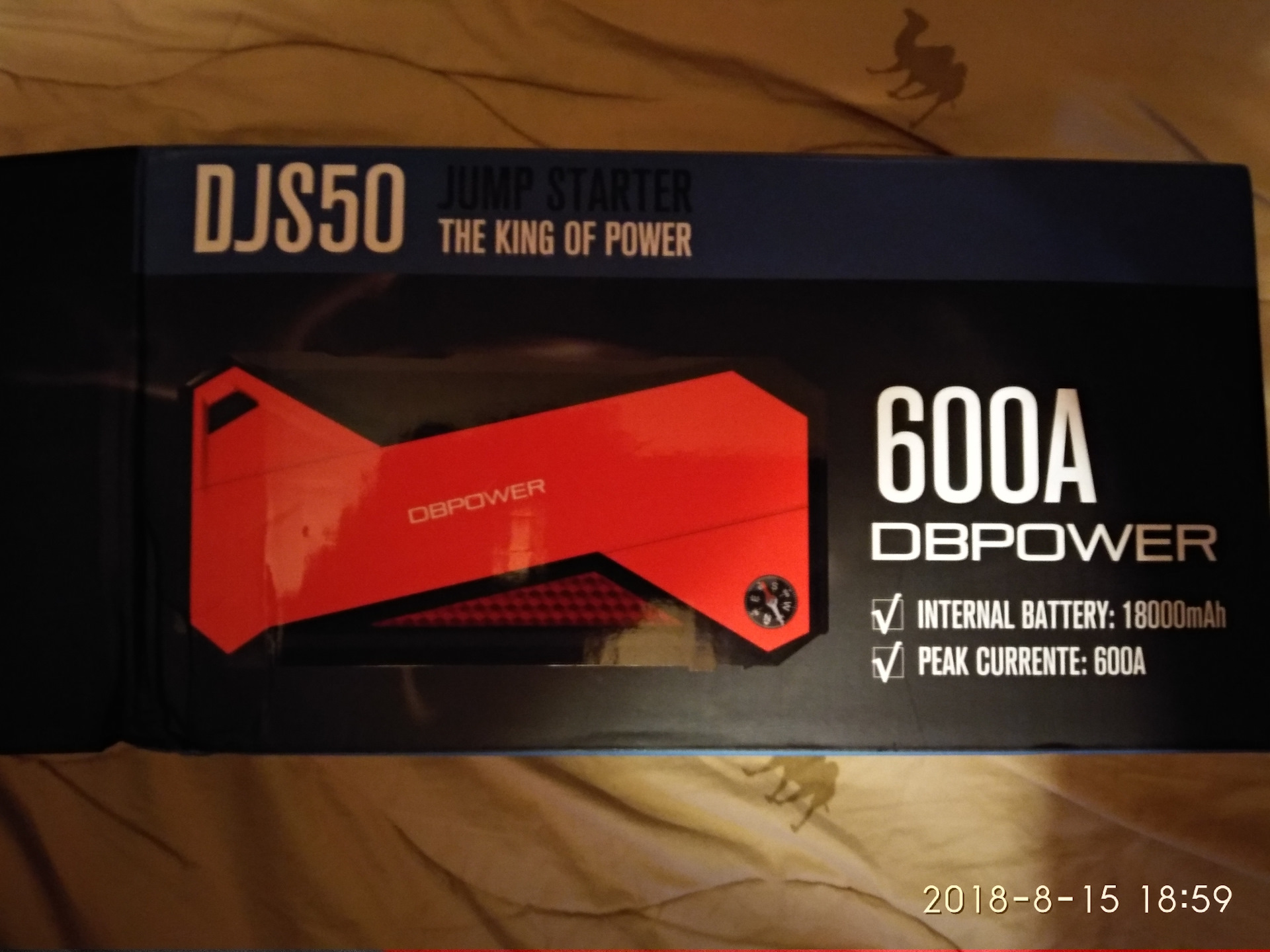 Jump start — Jeep Grand Cherokee (WK), 4,7 л, 2005 года электроника