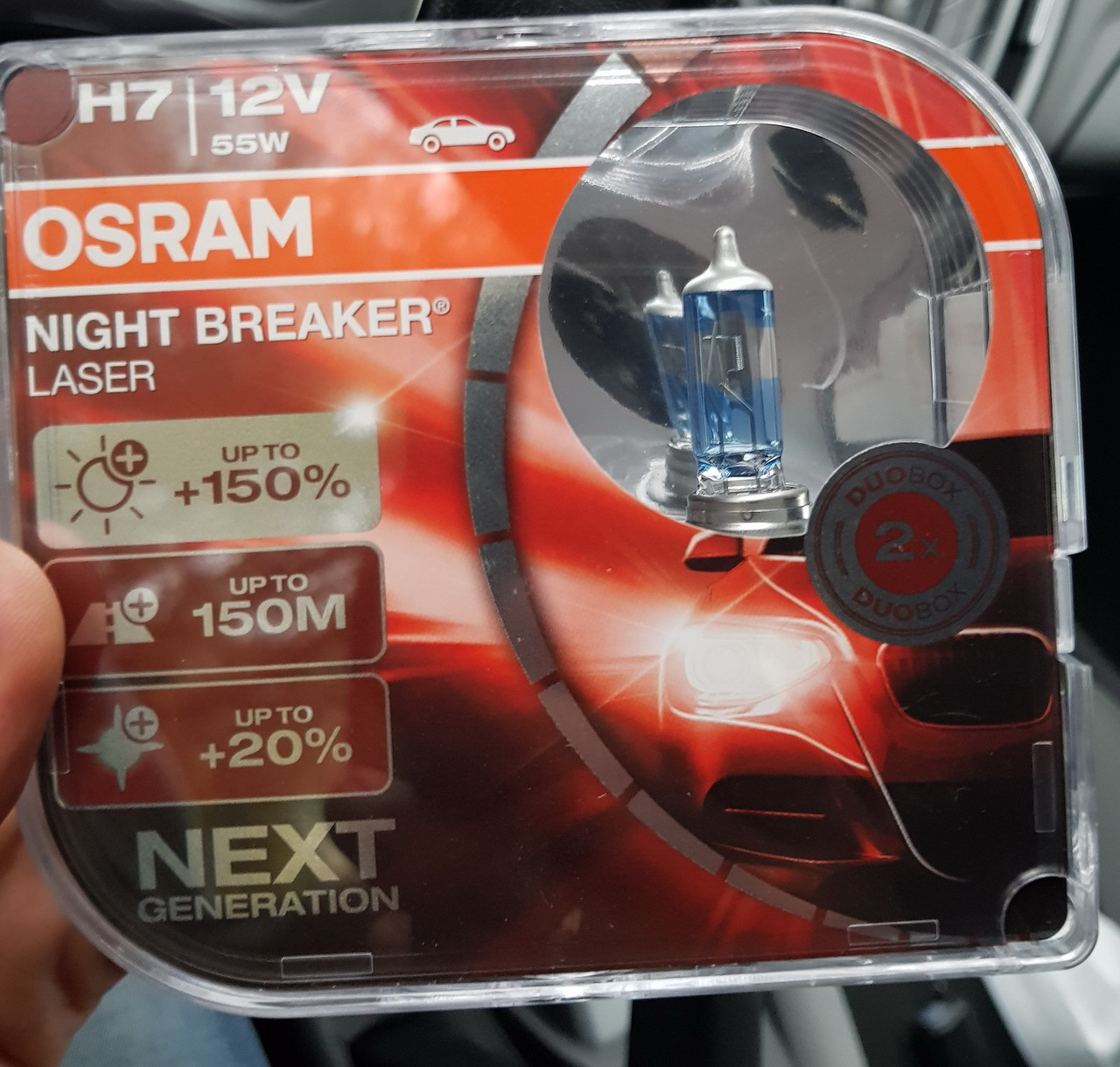 Osram night breaker laser. Лампочки ближнего света поло седан Osram nigt Breaker Laser duobokc. Night Breaker Laser Osram цвет. Осрам Найт брекет в Весту.