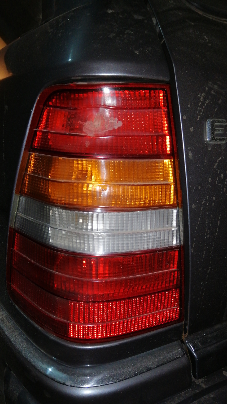 &опа .двигатель не прогревается . — SsangYong Kyron, 2 л, 2007 года ...