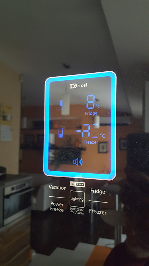 Табло Холодильника Самсунг Купить
