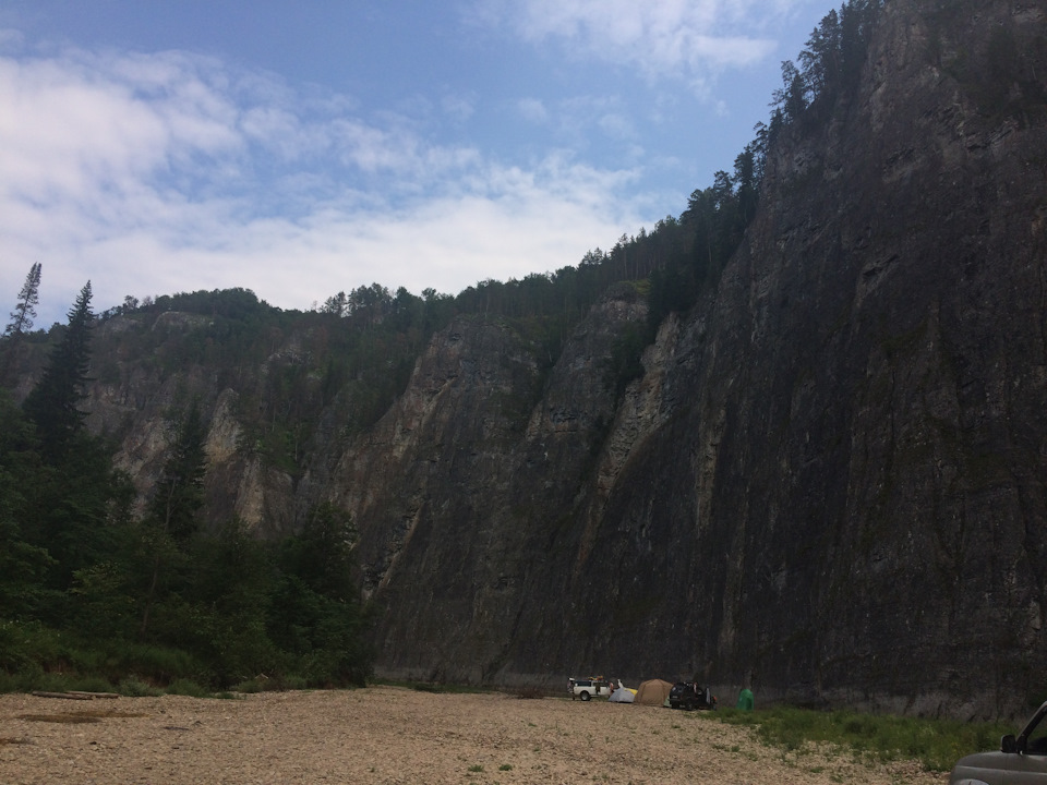 Фото в бортжурнале УАЗ Patriot