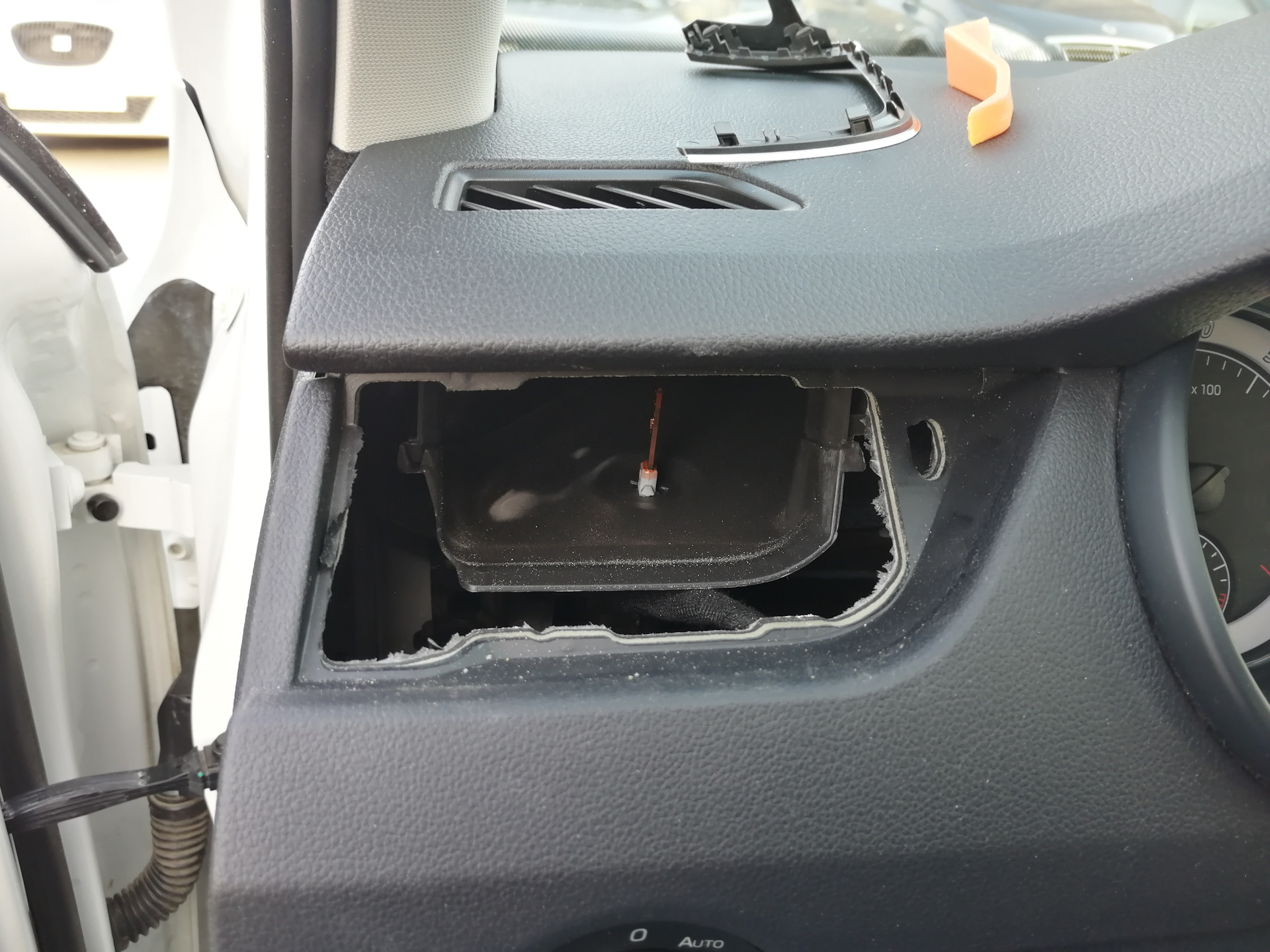 как разобрать воздуховод