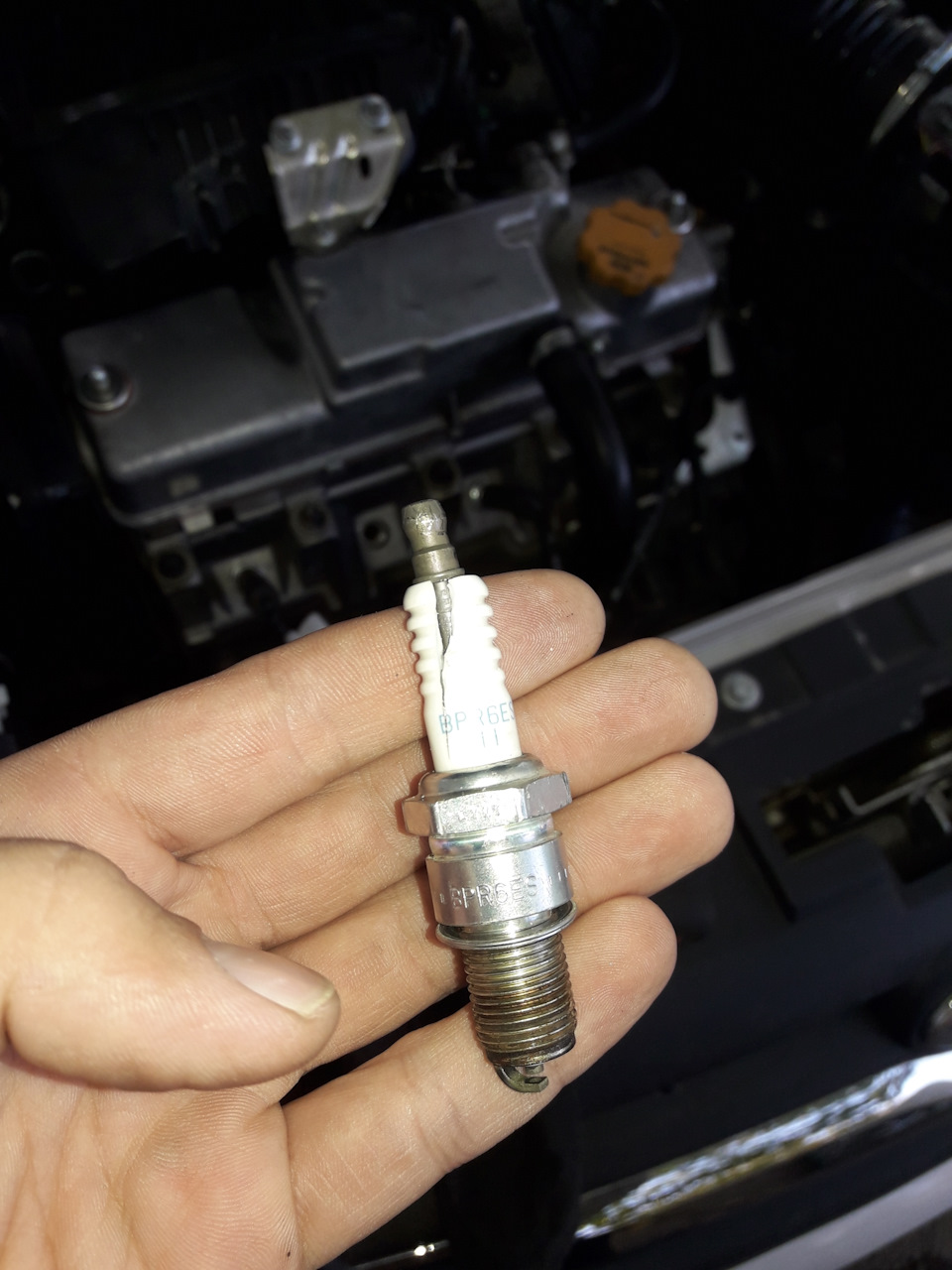 Фото в бортжурнале Lada Granta