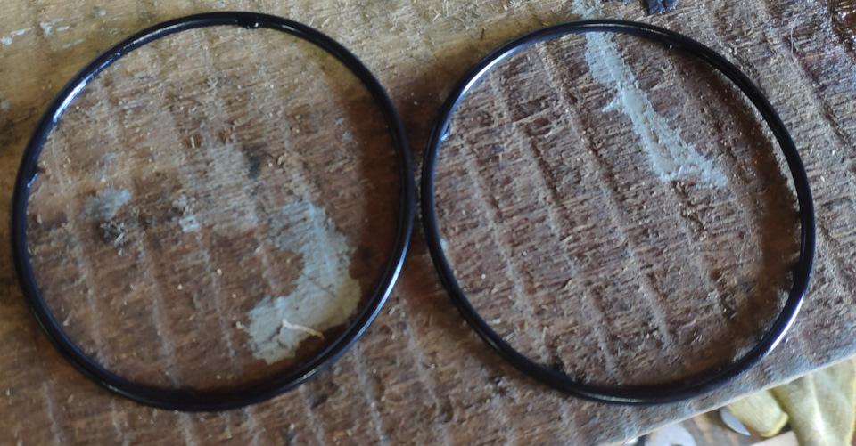 никаких следов эксплуатации на старом вообще нет, можно на авито продавать под видом нового XD — Nissan Qashqai (1G)