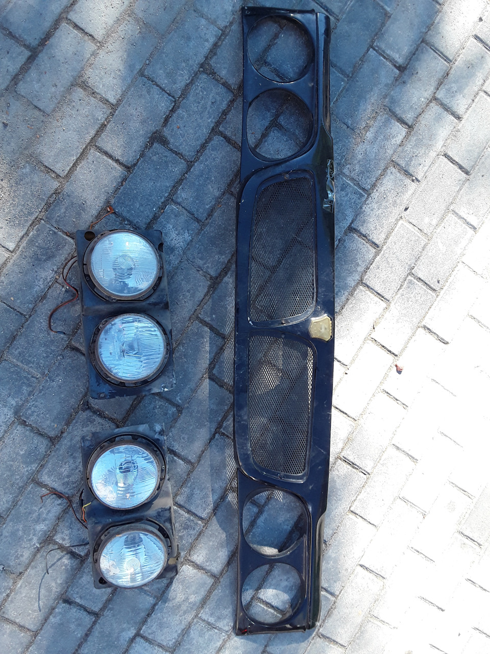 Замена карданчика кулисы и сальника штока — Audi A6 Avant (C4), 2,6 л ...