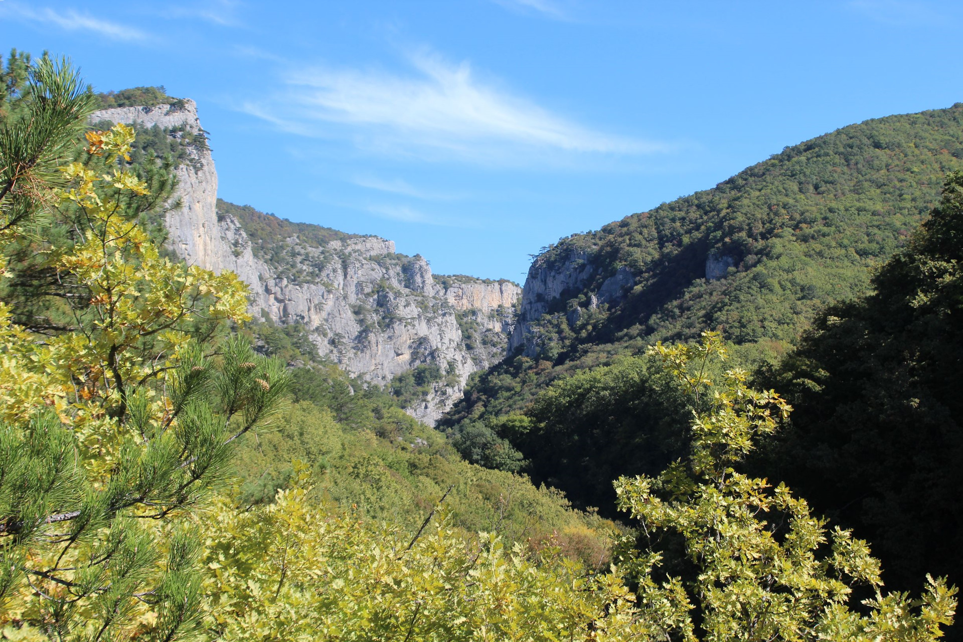 Самая большая крыма