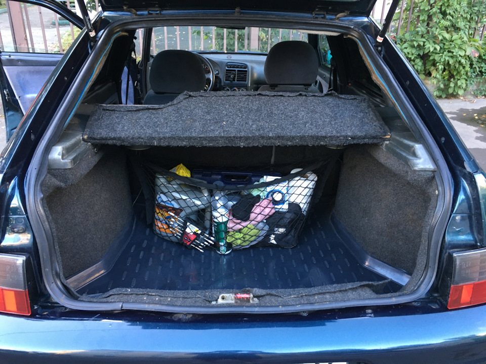 Новые фары, улучшения по салону и планы — LADA 21124, 1,6 л., 2007 года ...