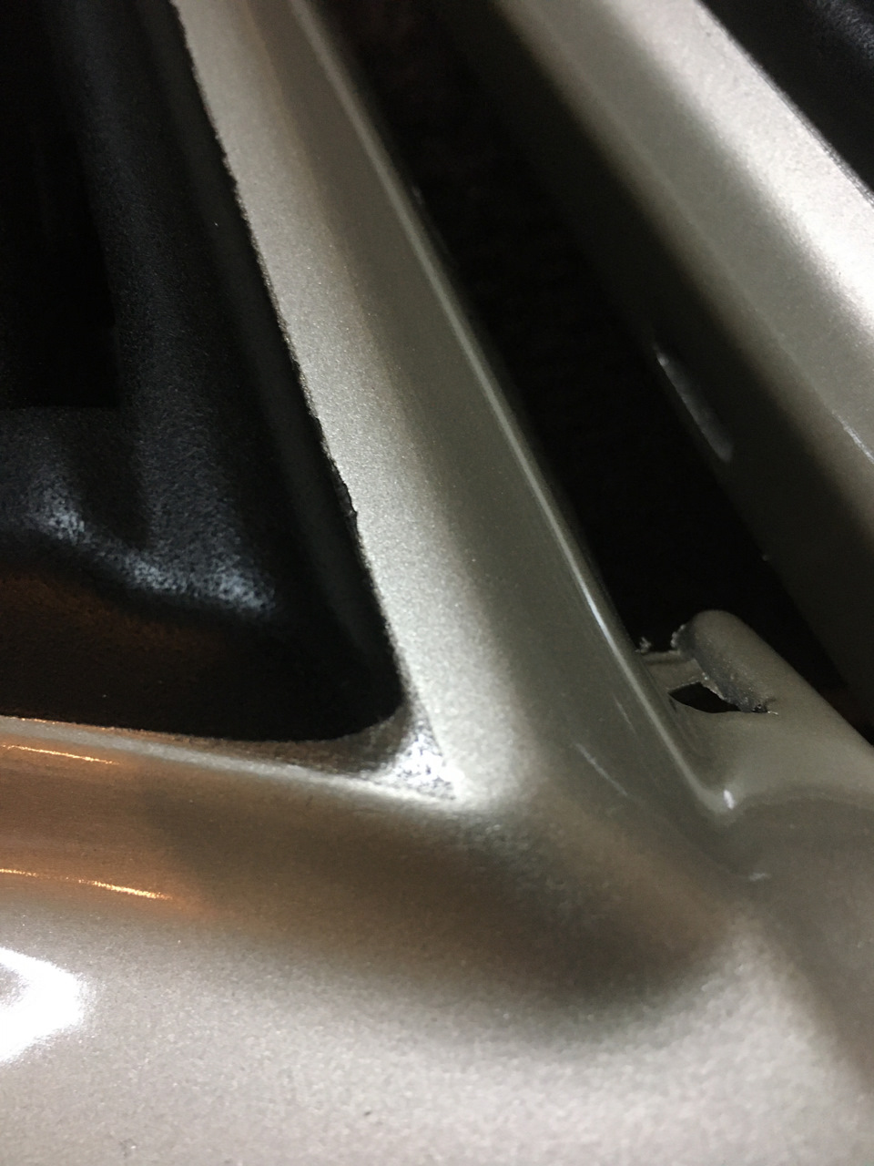 Фото в бортжурнале Toyota Crown (S120)