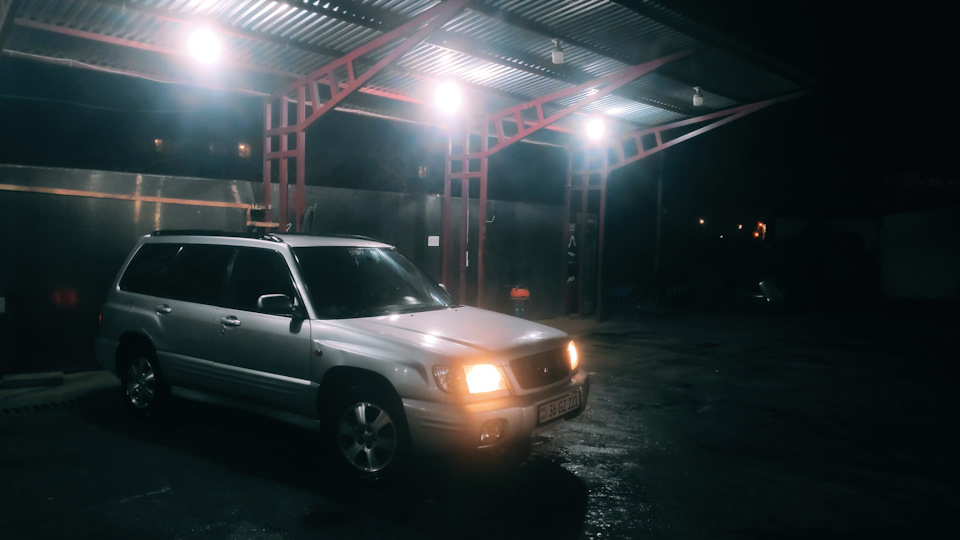 Замена моторвентилятора — Mitsubishi Lancer X, 2 л, 2008 года ...