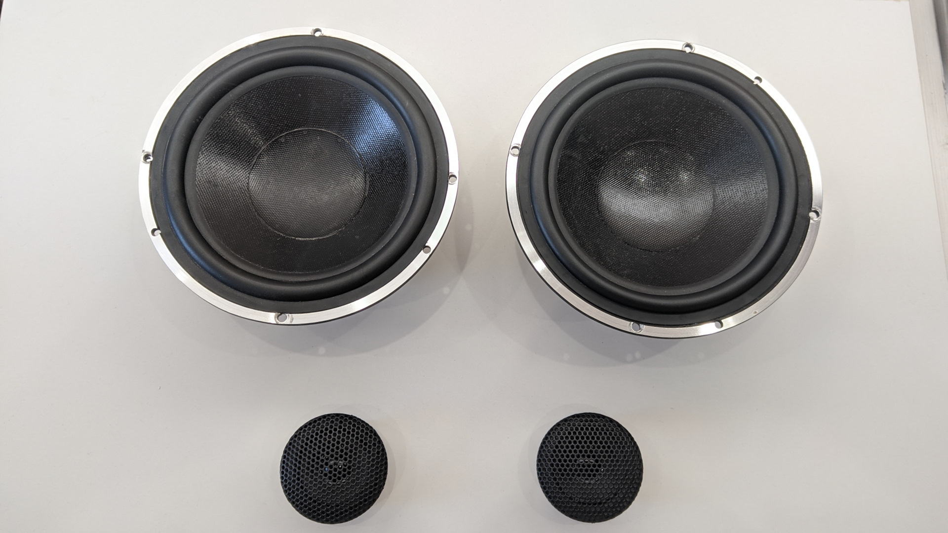 Любительская SQ система в SKODA RAPID 2G. Часть1: Компоненты — Skoda ...