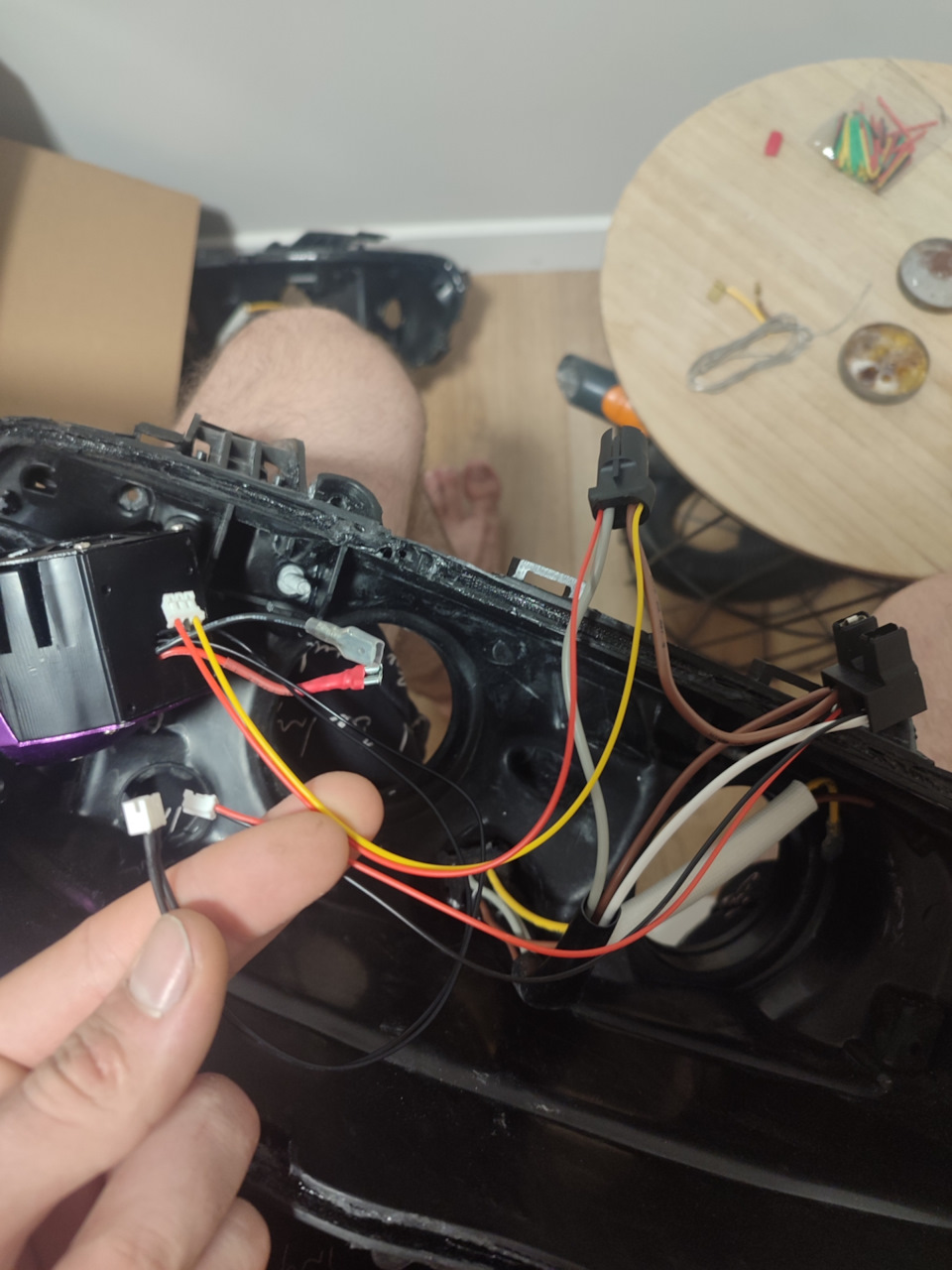 Фото в бортжурнале Opel Omega B