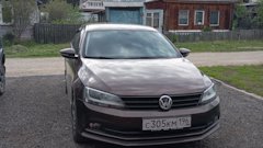 VW Jetta drive2