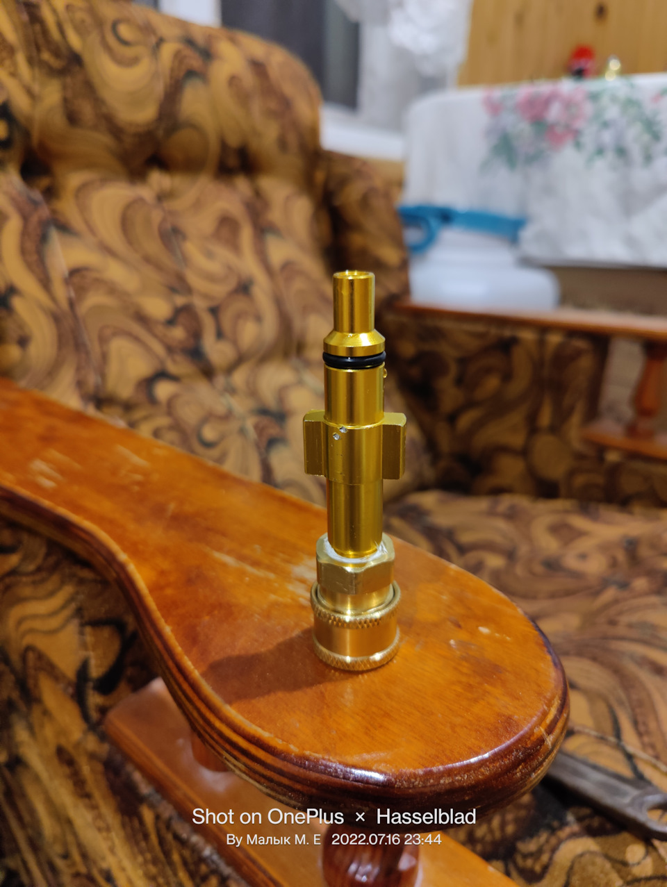 Фото в бортжурнале Renault Kaptur (2016)