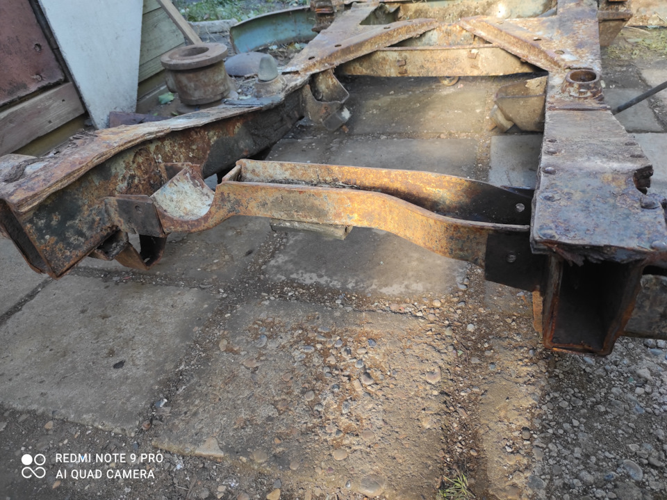 Фото в бортжурнале УАЗ 450